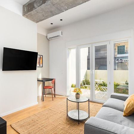Soho Residence By Halu! テッサロニキ エクステリア 写真
